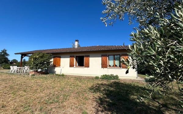 Maison à vendre