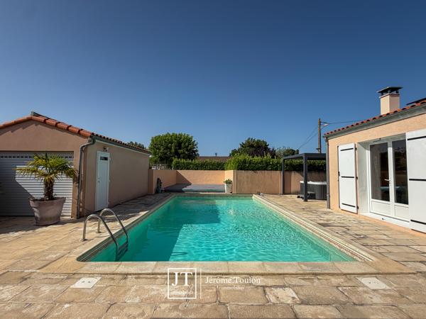 Maison
                                                                                                                                                                                                                                                                                                                        5 pièce(s)                                                                                                                                                                                                          3 chambre(s)                                                                                                                                                                                                          137  m²