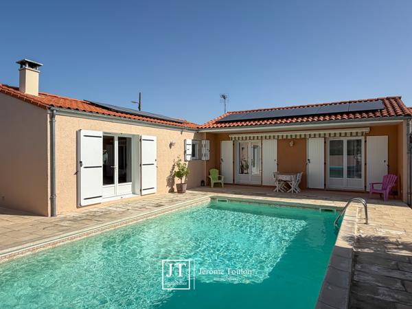 Maison
                                                                                                                                                                                                                                                                                                                        5 pièce(s)                                                                                                                                                                                                          3 chambre(s)                                                                                                                                                                                                          137  m²