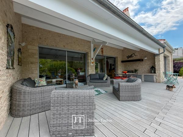 Maison 7 pièce(s) 4 chambre(s) 177 m²
