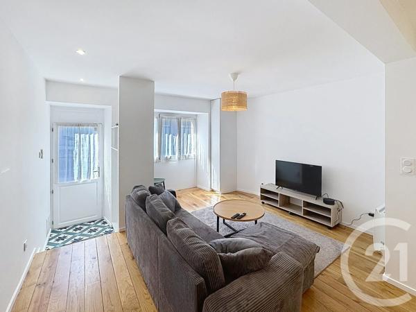 Appartement T2 à vendre  2 pièces - 50,42 m 2   LANDERNEAU  - 29