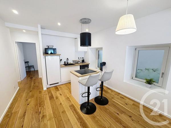 Appartement T2 à vendre  2 pièces - 50,42 m 2   LANDERNEAU  - 29