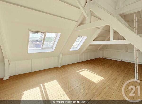 Appartement T2 à vendre  2 pièces - 50,42 m 2   LANDERNEAU  - 29