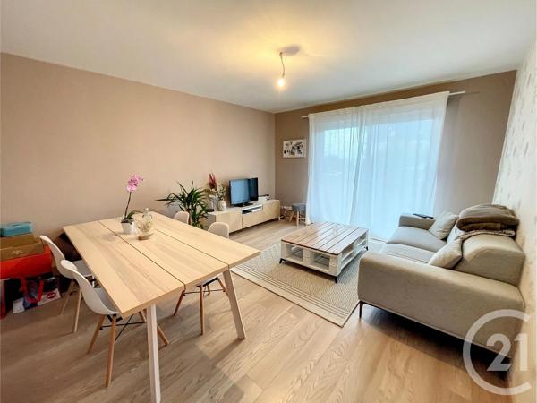 Appartement T2 à vendre  2 pièces - 50,42 m 2   LANDERNEAU  - 29