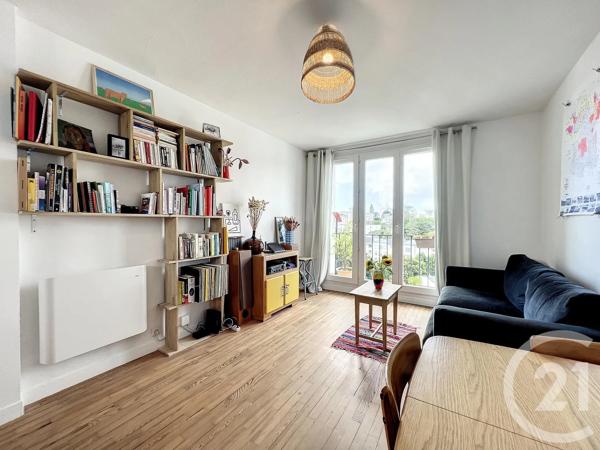 Appartement T2 à vendre  2 pièces - 50,42 m 2   LANDERNEAU  - 29