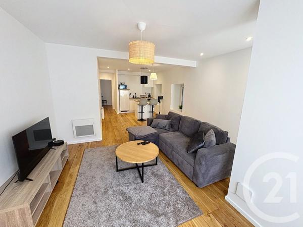 Appartement T2 à vendre  2 pièces - 50,42 m 2   LANDERNEAU  - 29
