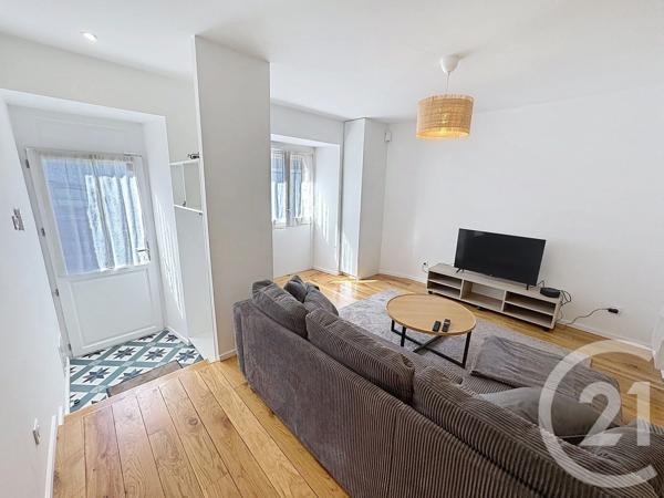 Appartement T2 à vendre  2 pièces - 50,42 m 2   LANDERNEAU  - 29