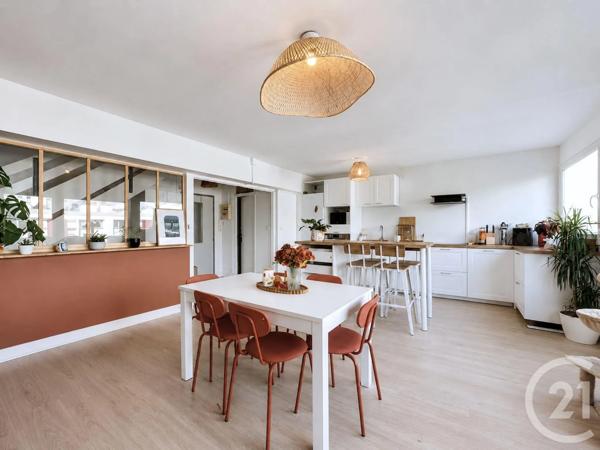 Appartement T5 à vendre  5 pièces - 100 m 2   BREST  - 29