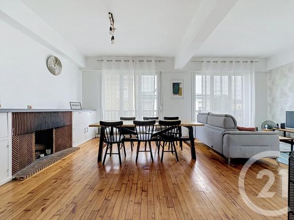 Appartement T5 à vendre  5 pièces - 100 m 2   BREST  - 29