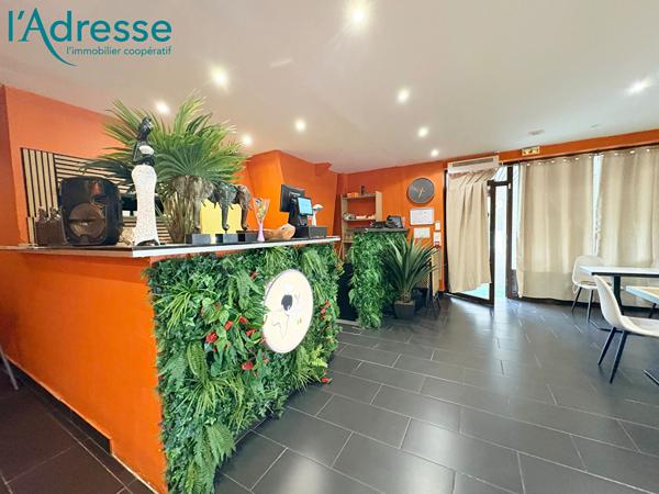 Murs Noisy Le Grand 146 m2
