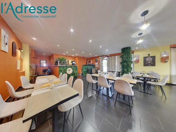 Murs Noisy Le Grand 146 m2