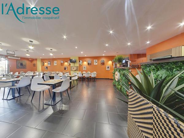 Murs Noisy Le Grand 146 m2