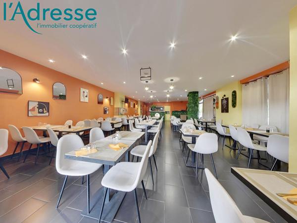 Murs Noisy Le Grand 146 m2