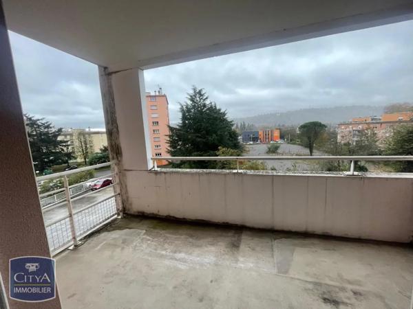 Appartement à louer 2 pièces 46.58m² Billère (64140)