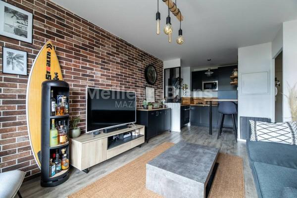 Magnifique appartement de 2 pièces