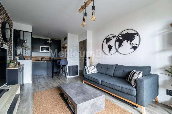 Magnifique appartement de 2 pièces