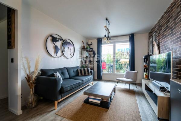 Magnifique appartement de 2 pièces