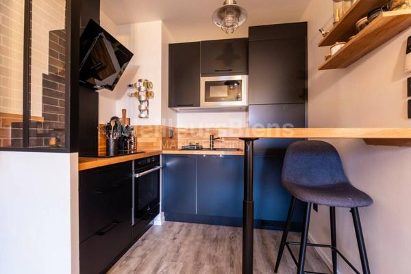 Magnifique appartement de 2 pièces