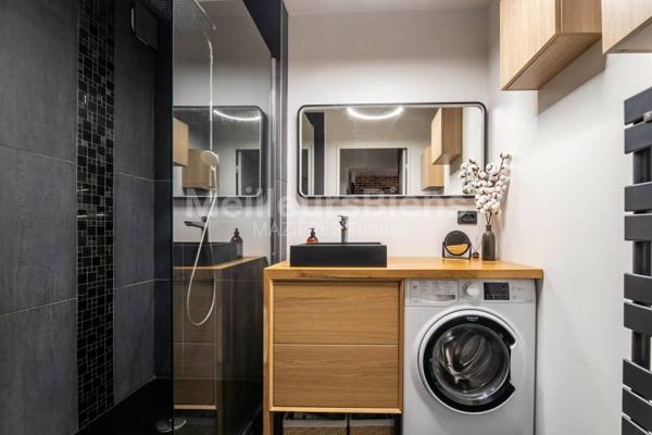 Magnifique appartement de 2 pièces