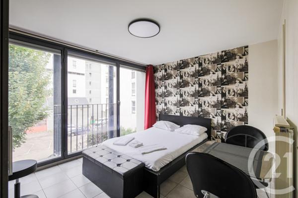 Appartement Studio à vendre  2 pièces - 47,80 m2 GRENOBLE - 38