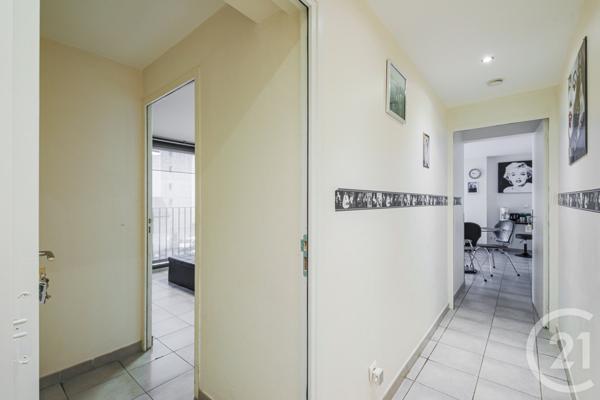 Appartement Studio à vendre  2 pièces - 47,80 m2 GRENOBLE - 38