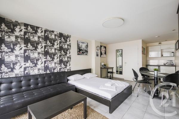 Appartement Studio à vendre  2 pièces - 47,80 m2 GRENOBLE - 38