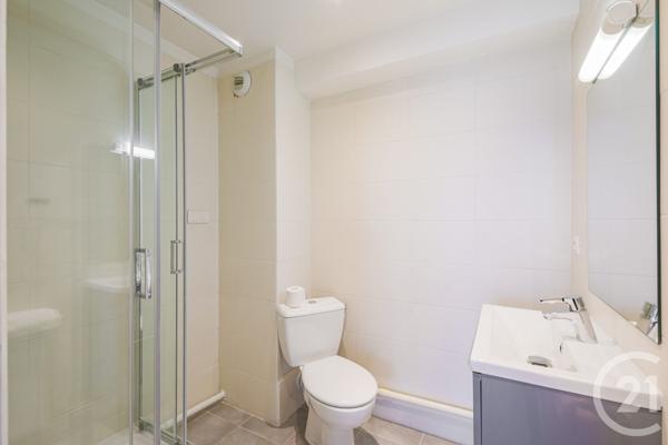 Appartement Studio à vendre  2 pièces - 47,80 m2 GRENOBLE - 38