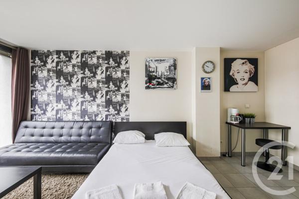 Appartement Studio à vendre  2 pièces - 47,80 m2 GRENOBLE - 38