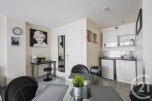 Appartement Studio à vendre  2 pièces - 47,80 m2 GRENOBLE - 38