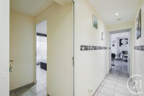 Appartement Studio à vendre  2 pièces - 47,80 m2 GRENOBLE - 38