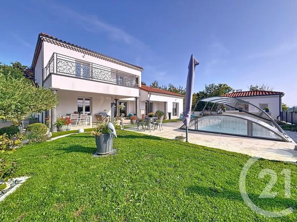 Maison à vendre  5 pièces - 176 m2 POLIGNAC - 43