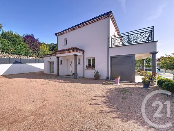 Maison à vendre  5 pièces - 176 m2 POLIGNAC - 43