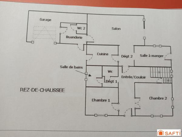 Belle situation géographique