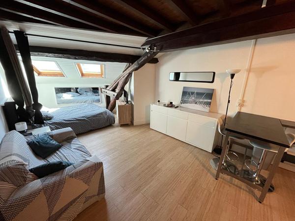Appartement Meulan En Yvelines 1 pièce(s) 23 m²