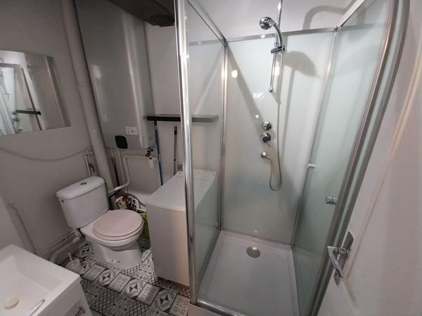 Appartement Meulan En Yvelines 1 pièce(s) 23 m²