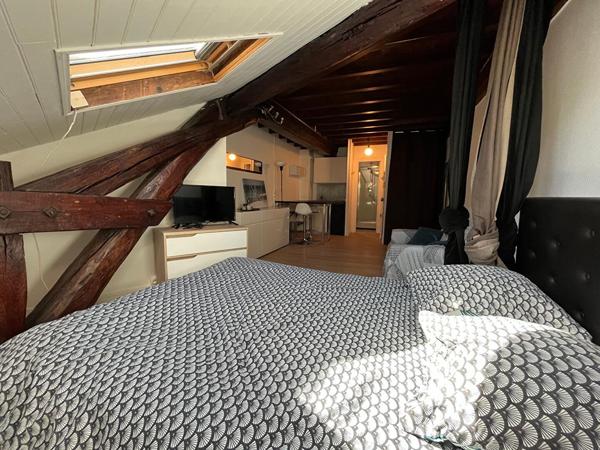 Appartement Meulan En Yvelines 1 pièce(s) 23 m²