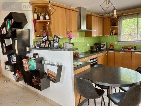 Maison individuelle à vendre à Naucelle dans l'Aveyron (12800), ref : 1061-12013