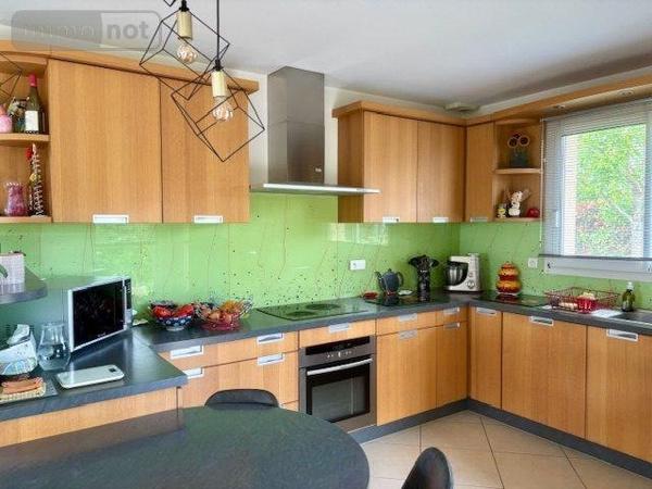 Maison individuelle à vendre à Naucelle dans l'Aveyron (12800), ref : 1061-12013