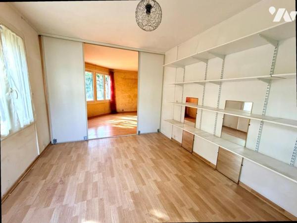 TINQUEUX - APPARTEMENT T5 avec garage et cave