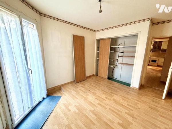 TINQUEUX - APPARTEMENT T5 avec garage et cave
