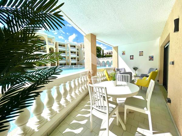 APPARTEMENT LUXUEUX DE TYPE 4 PIECES.