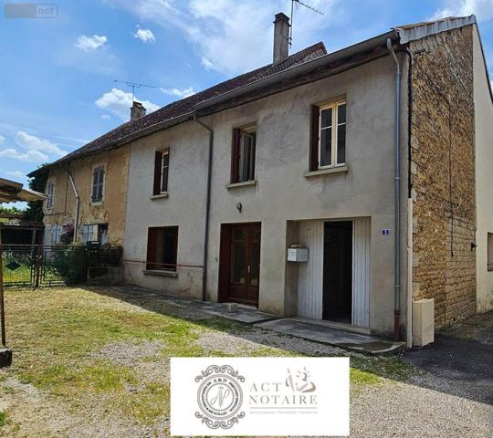 Maison à vendre à Beaufort-Orbagna dans le Jura (39190), ref : 39064-95
