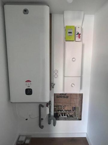 Magnifique appartement type 2 neuf avec parking privatif