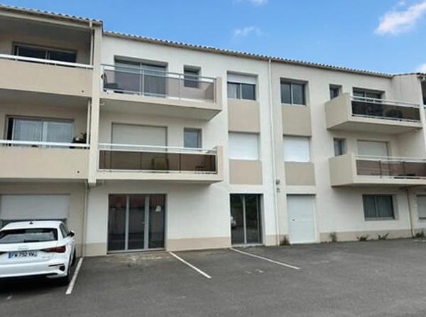 Magnifique appartement type 2 neuf avec parking privatif