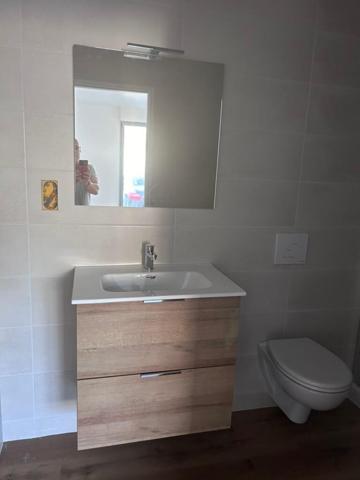 Magnifique appartement type 2 neuf avec parking privatif