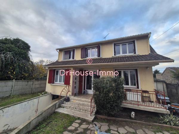 Maison à vendre 5 pièces de 90 m²