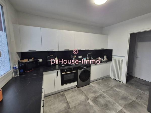 Maison à vendre 5 pièces de 90 m²