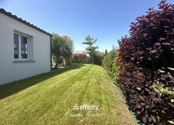 Maison 4 pièces - 82 m² Exclusivité efficity