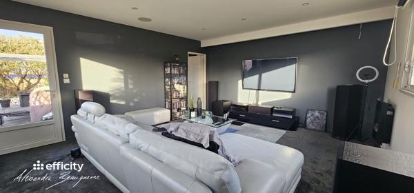 Maison 4 pièces - 82 m² Exclusivité efficity