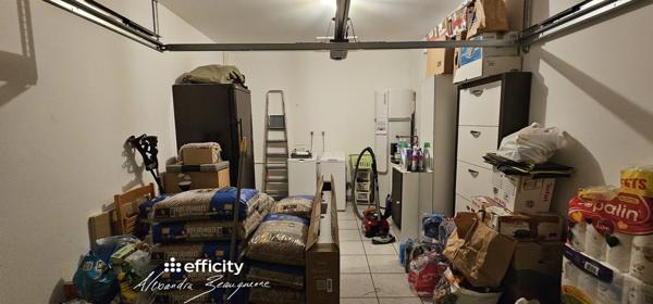 Maison 4 pièces - 82 m² Exclusivité efficity